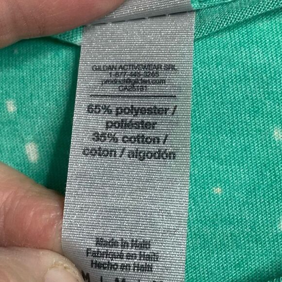 5 for $25🔥Gildan #SoftballMom Teal Acid Short Sleeve T-shirt Medium - Picture 4 of 5